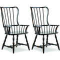 Hooker Furniture 3005-75300-SINGLE 43-1/4 Tall Dining Chair from the