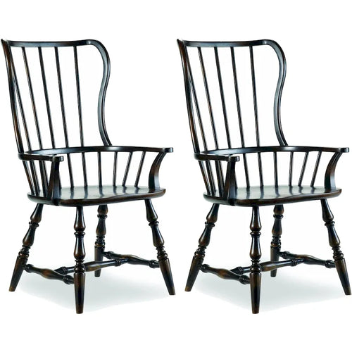 Hooker Furniture 3005-75300-SINGLE 43-1/4 Tall Dining Chair from the