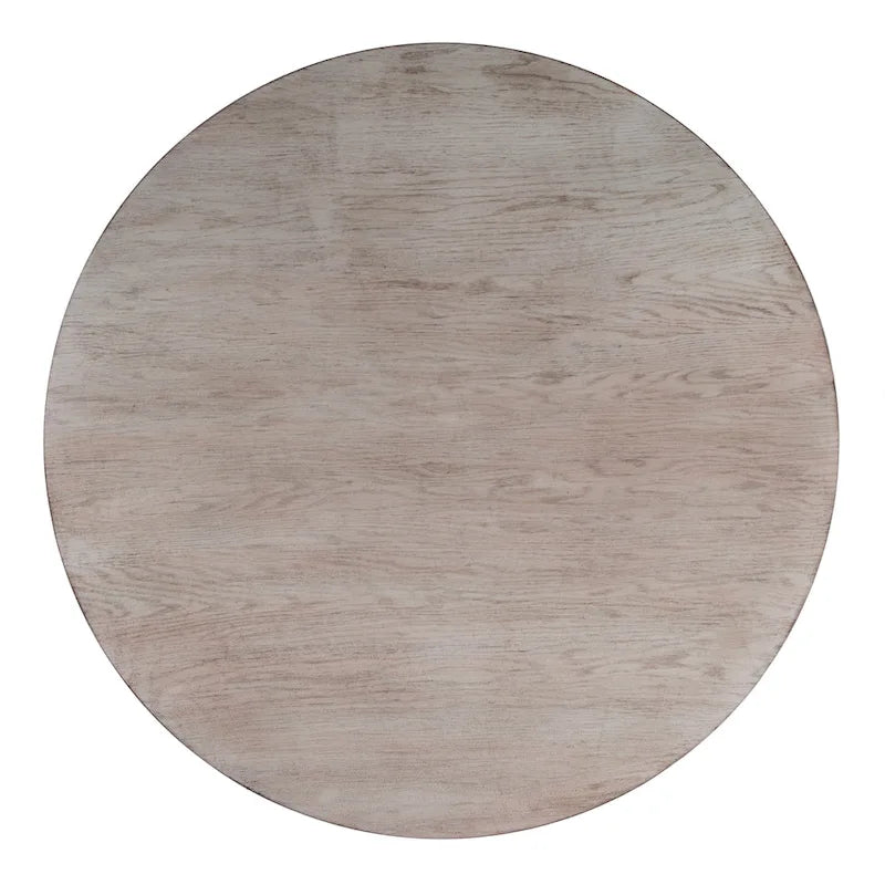 48 Inch Round Pedestal Dining Table