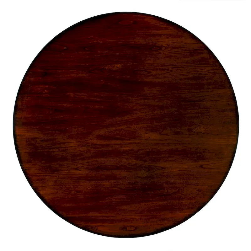 48 Inch Round Pedestal Dining Table