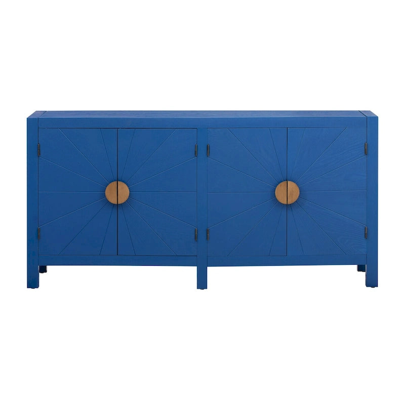 Sideboard Cabinet with Adjustable Shelves