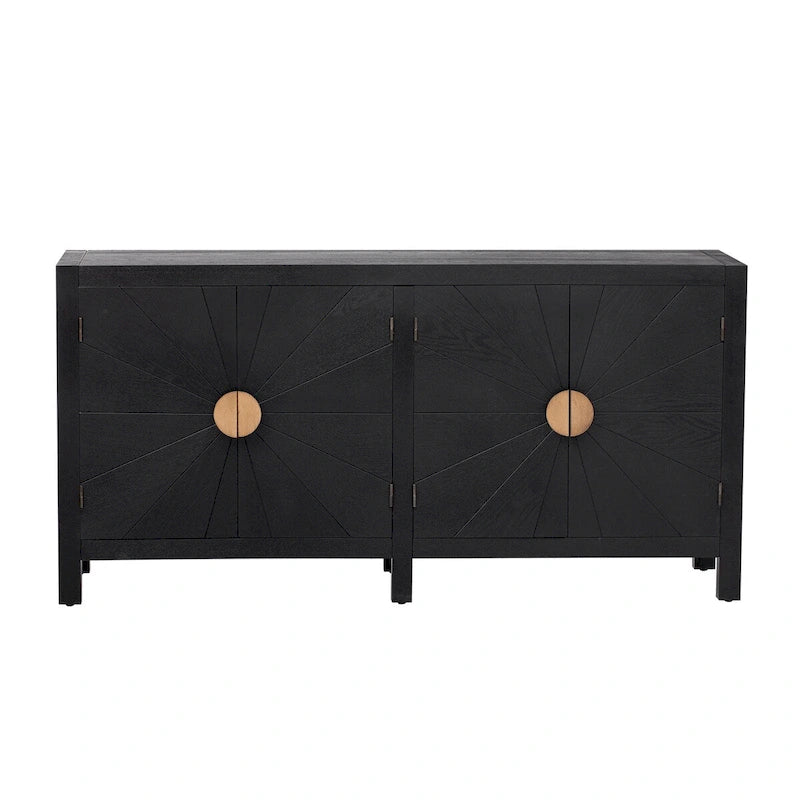 Sideboard Cabinet with Adjustable Shelves