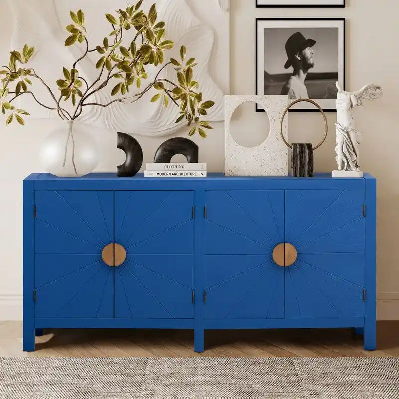 Sideboard Cabinet with Adjustable Shelves