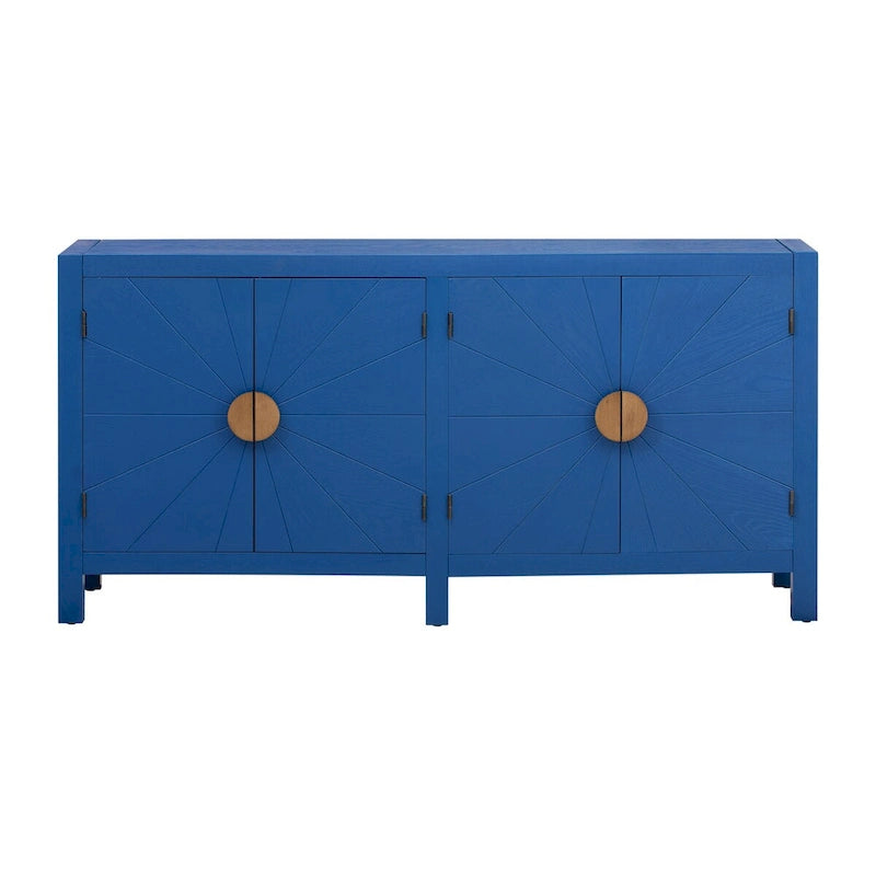 Sideboard Cabinet with Adjustable Shelves
