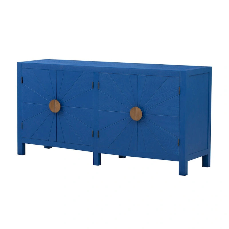 Sideboard Cabinet with Adjustable Shelves