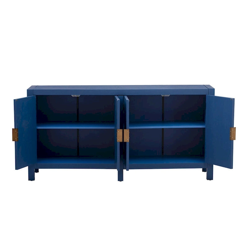 Sideboard Cabinet with Adjustable Shelves