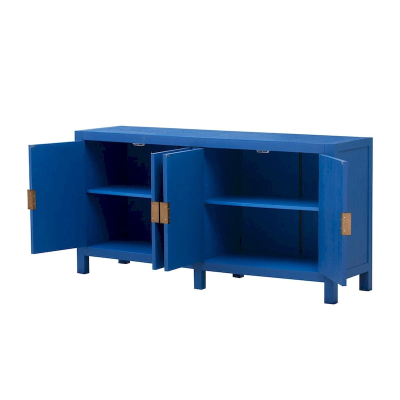 Sideboard Cabinet with Adjustable Shelves
