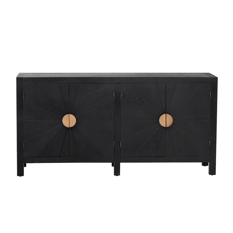 Sideboard Cabinet with Adjustable Shelves