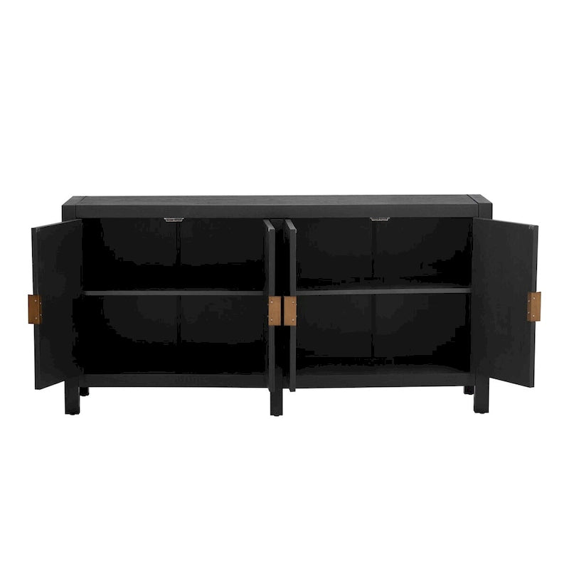 Sideboard Cabinet with Adjustable Shelves