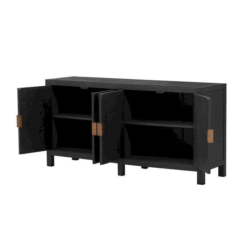 Sideboard Cabinet with Adjustable Shelves