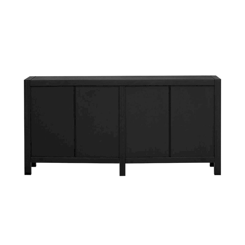 Sideboard Cabinet with Adjustable Shelves