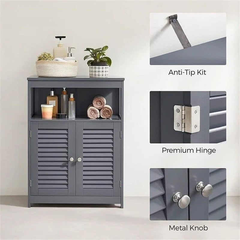 Bathroom Floor Cabinet