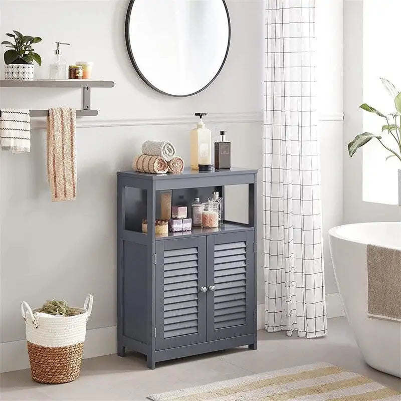 Bathroom Floor Cabinet