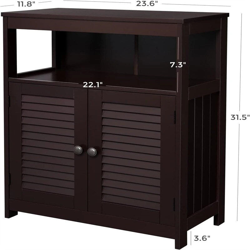 Bathroom Floor Cabinet
