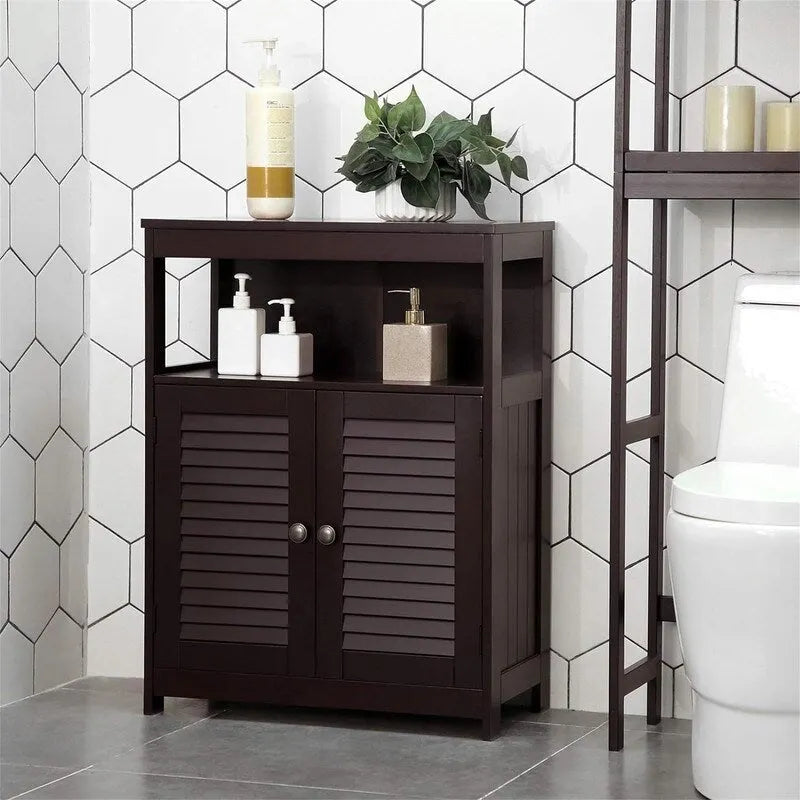 Bathroom Floor Cabinet