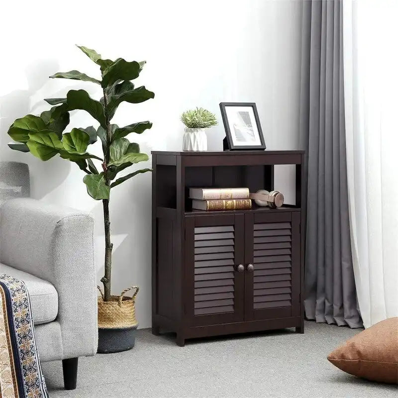 Bathroom Floor Cabinet