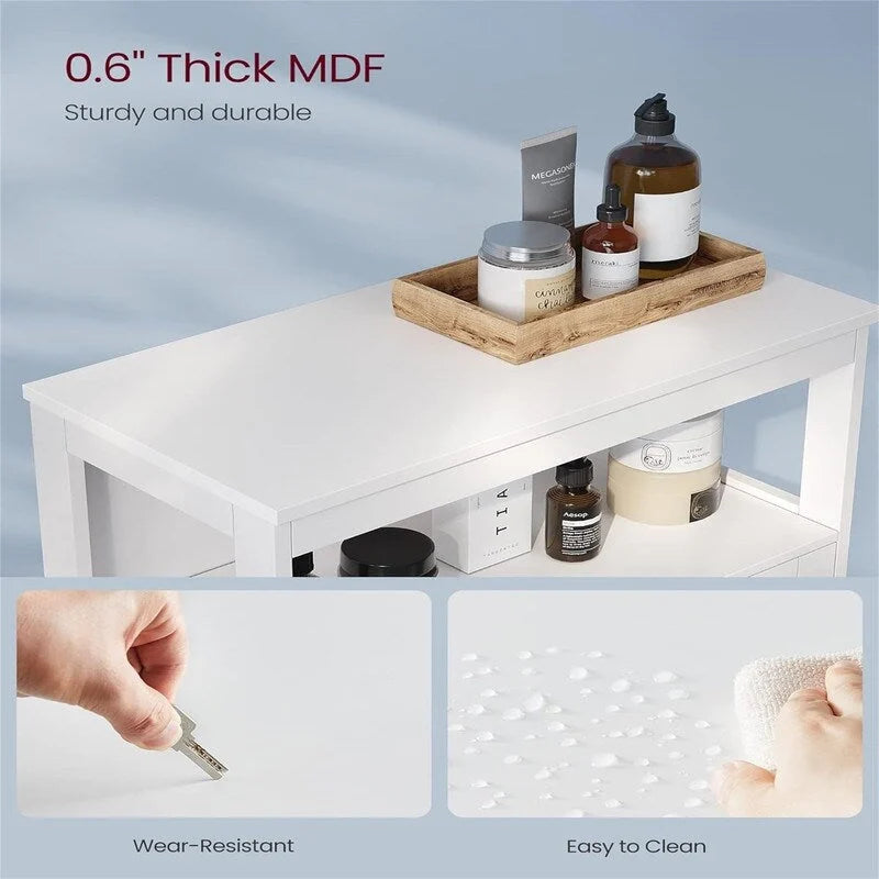 Bathroom Floor Cabinet