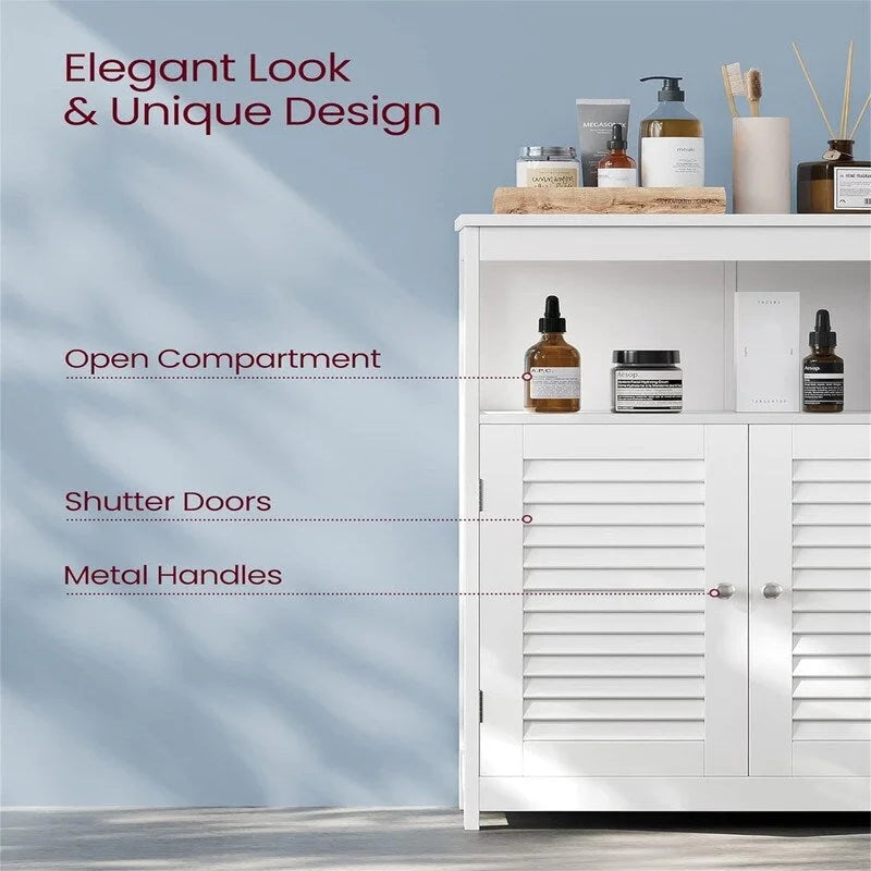 Bathroom Floor Cabinet