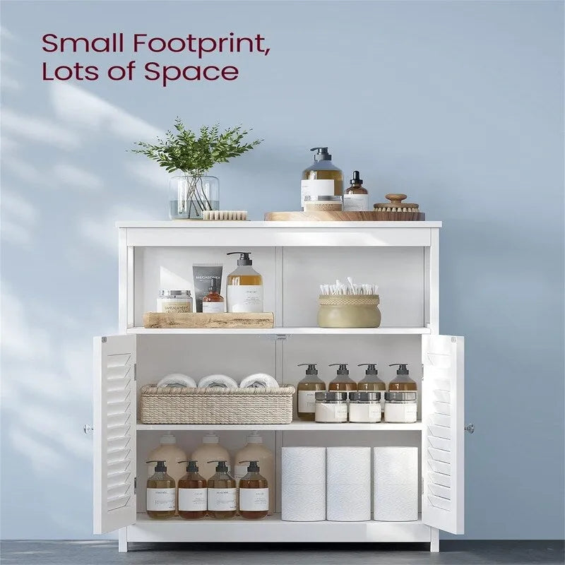 Bathroom Floor Cabinet